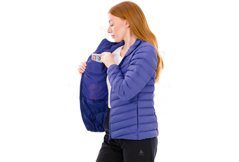 Odlo Insulated X-Alp Packable Down Damen