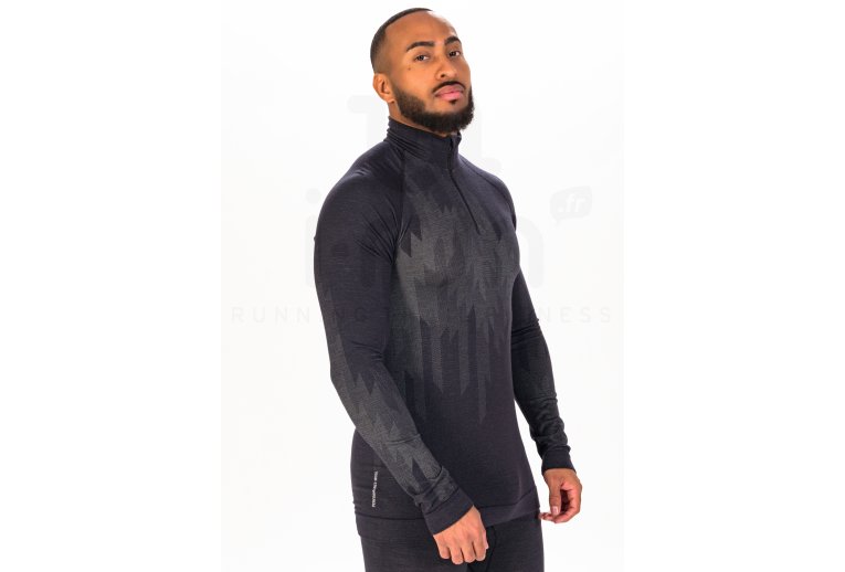 Odlo Kinship Performance Wool 200 1/2 Zip