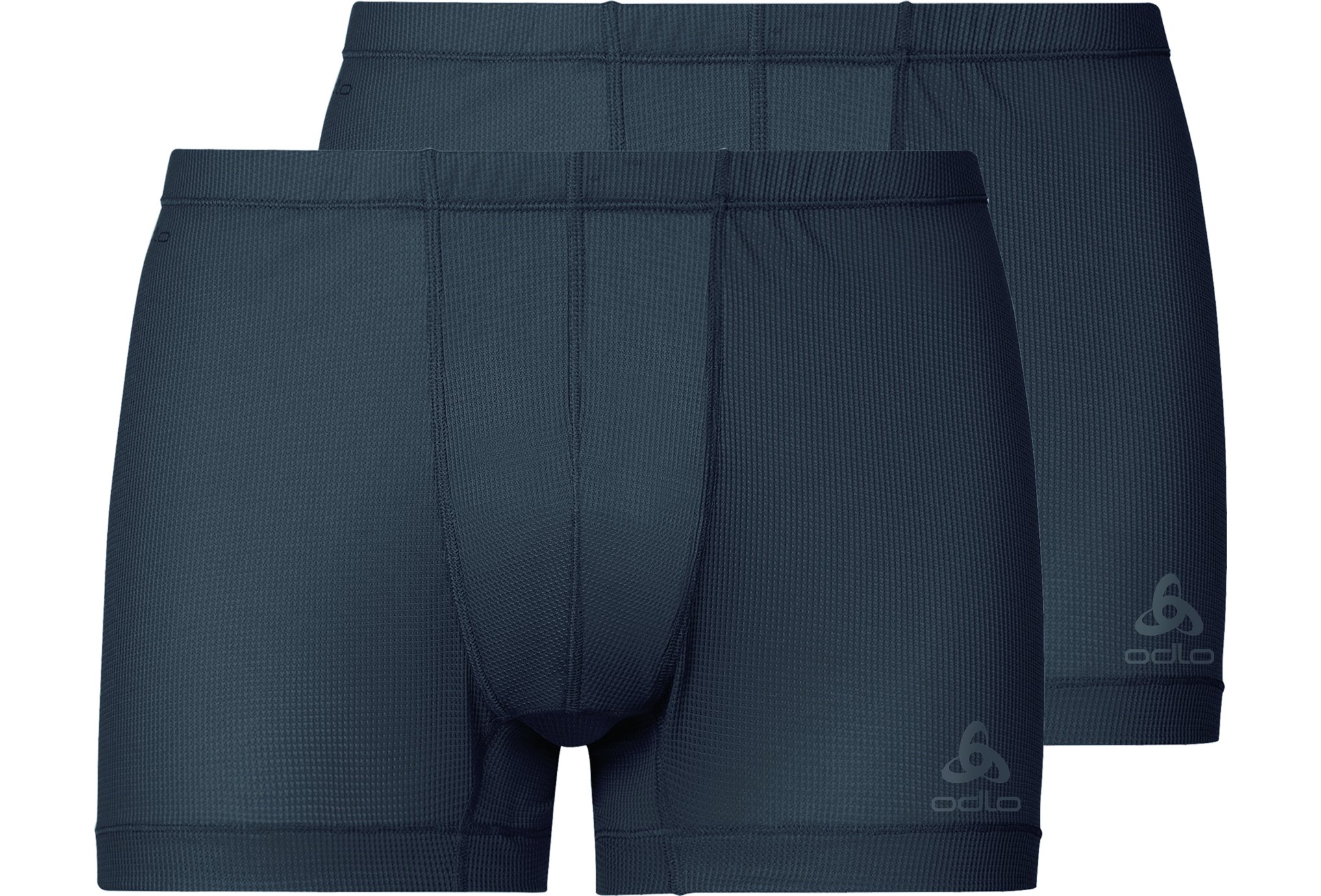 Odlo Lot de 2 boxers Active Cubic Light M vêtement running homme
