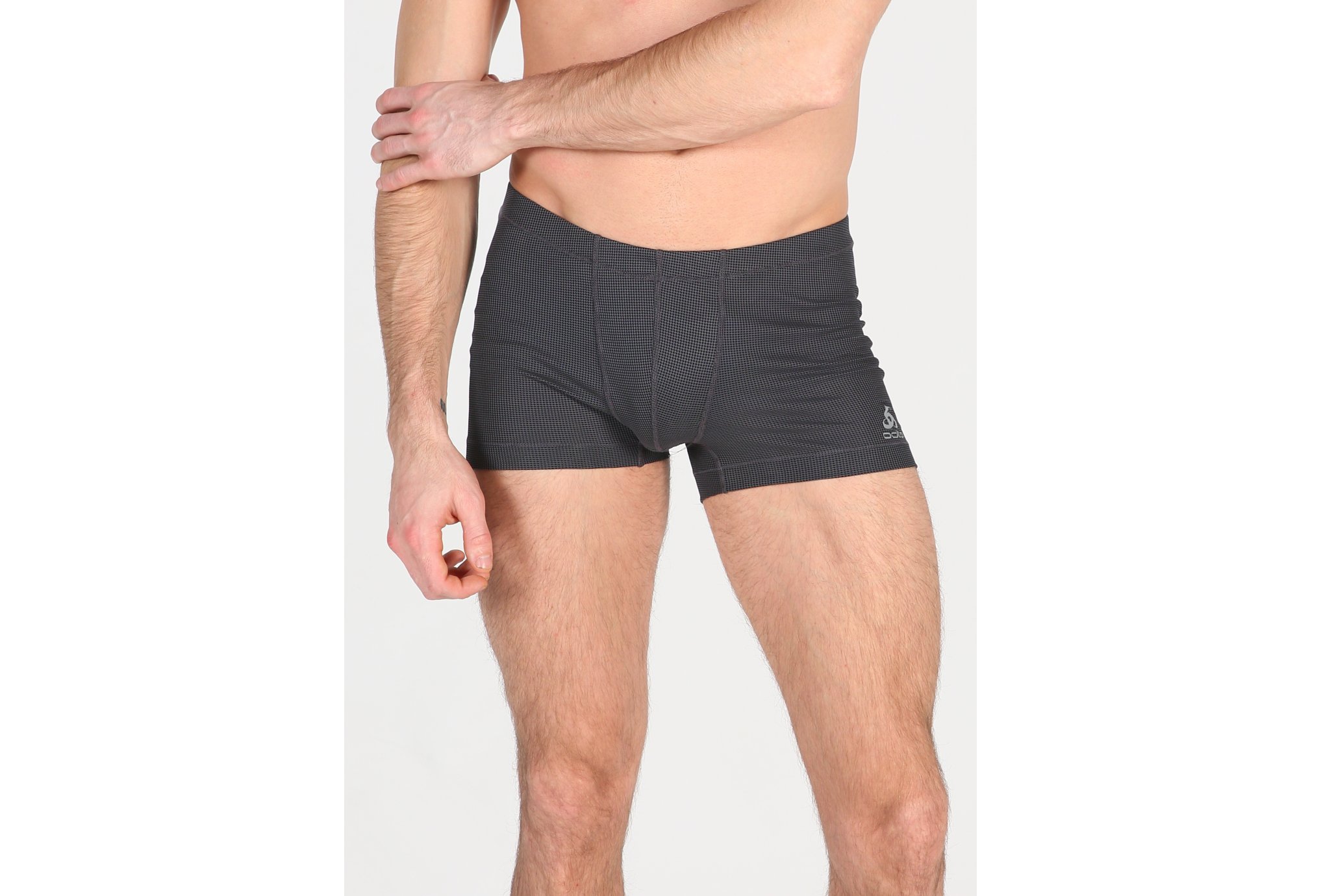 Odlo Lot de 2 boxers Active Cubic Light M vêtement running homme