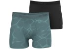 Odlo Lot de 2 boxers Active F-Dry M