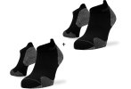 Odlo Lote de 2 pares de calcetines Ceramicool Run Low