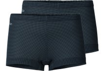 Odlo Lot de 2 shorty Active Cubic Light W