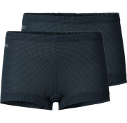 Odlo Lot de 2 shorty Active Cubic Light W