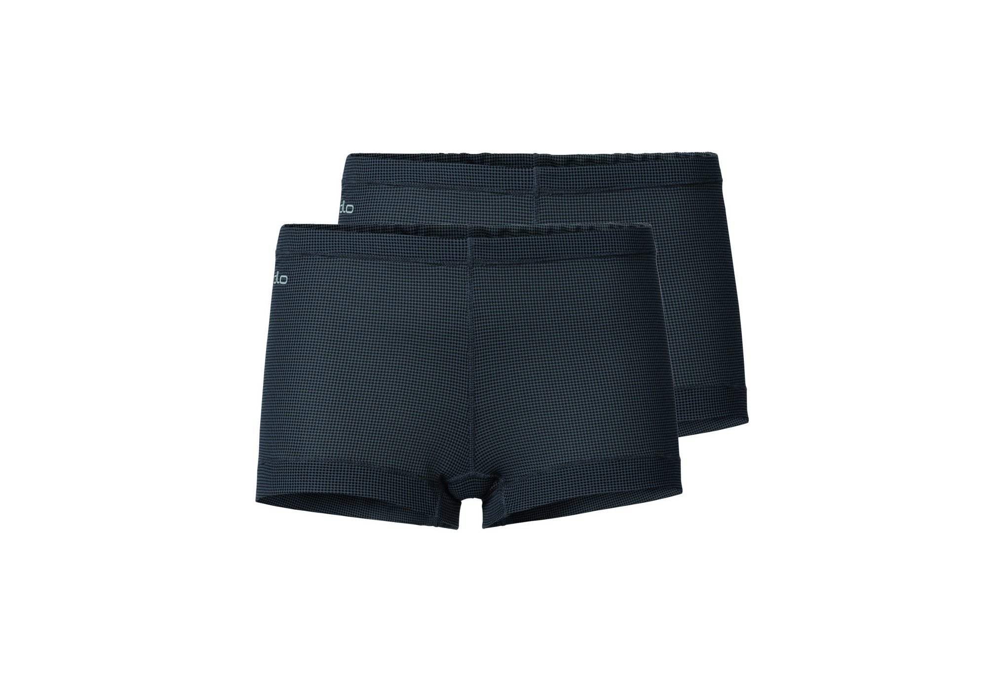 Odlo Lot de 2 shorty Active Cubic Light W vêtement running femme