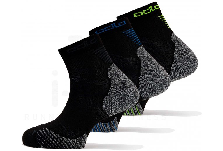 Odlo Odlo Socks Crew Ceramicool Run - Regular socks
