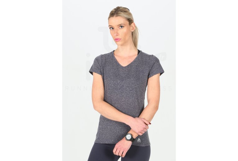 Odlo camiseta manga corta Lou Linecool