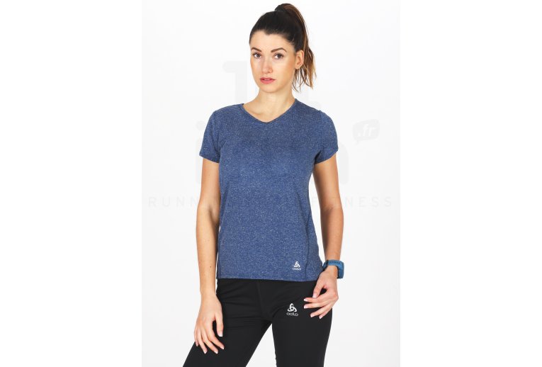 Odlo camiseta manga corta Lou Linecool