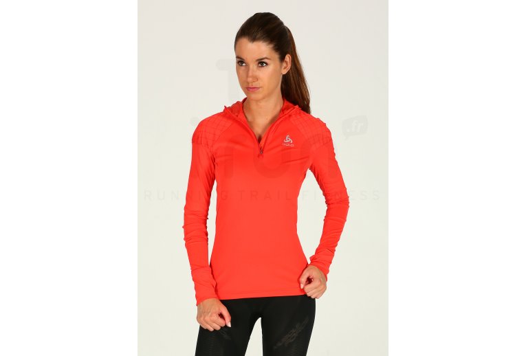 Odlo Maillot con capucha Apodis