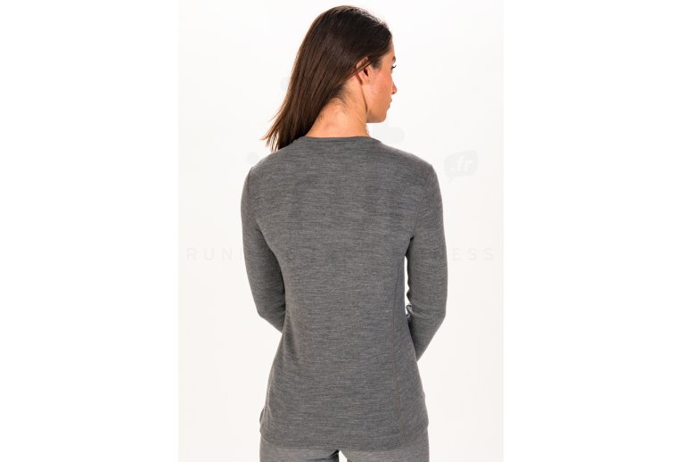 Odlo camiseta manga larga M�rinos 260 Natural