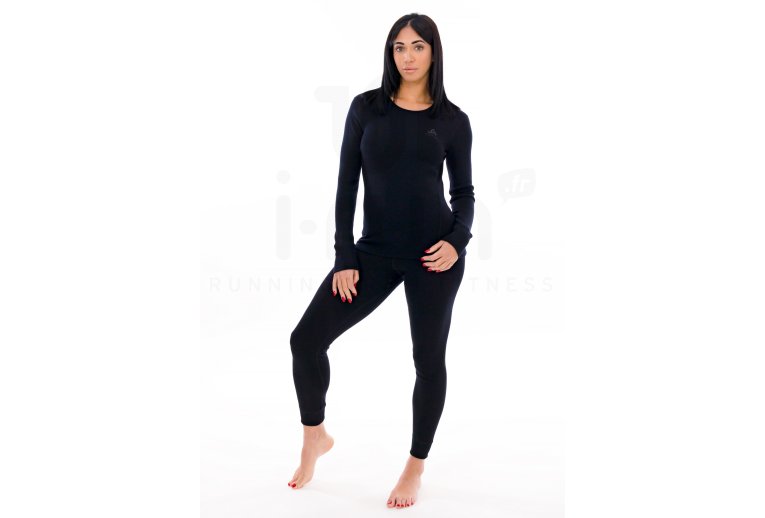 Odlo camiseta manga larga M�rinos 260 Natural