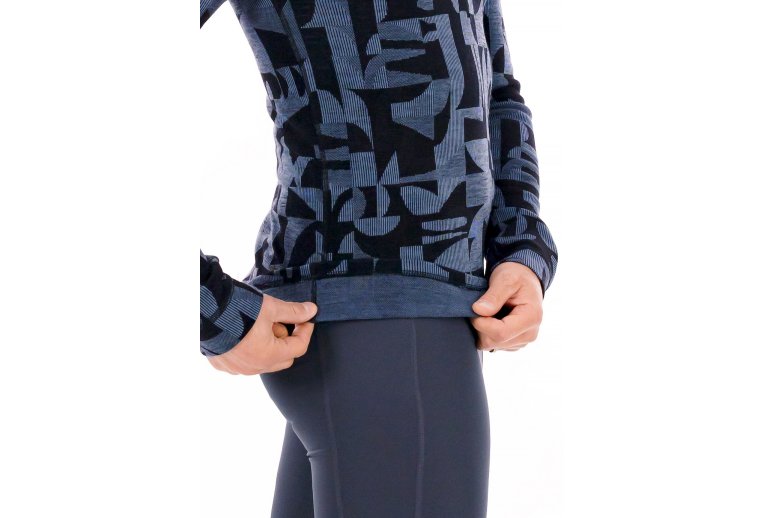 Odlo Merino Heritage 1/2 Zip