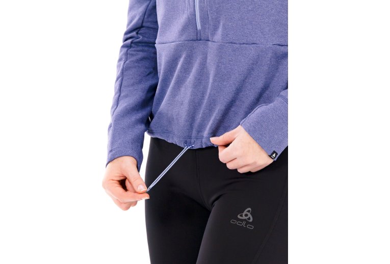 Odlo Mid Layer 1/2 Zip Roy Damen
