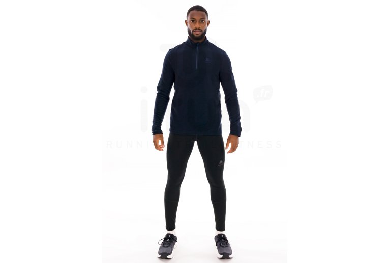 Odlo forro polar Mid Layer 1/2 Zip Roy