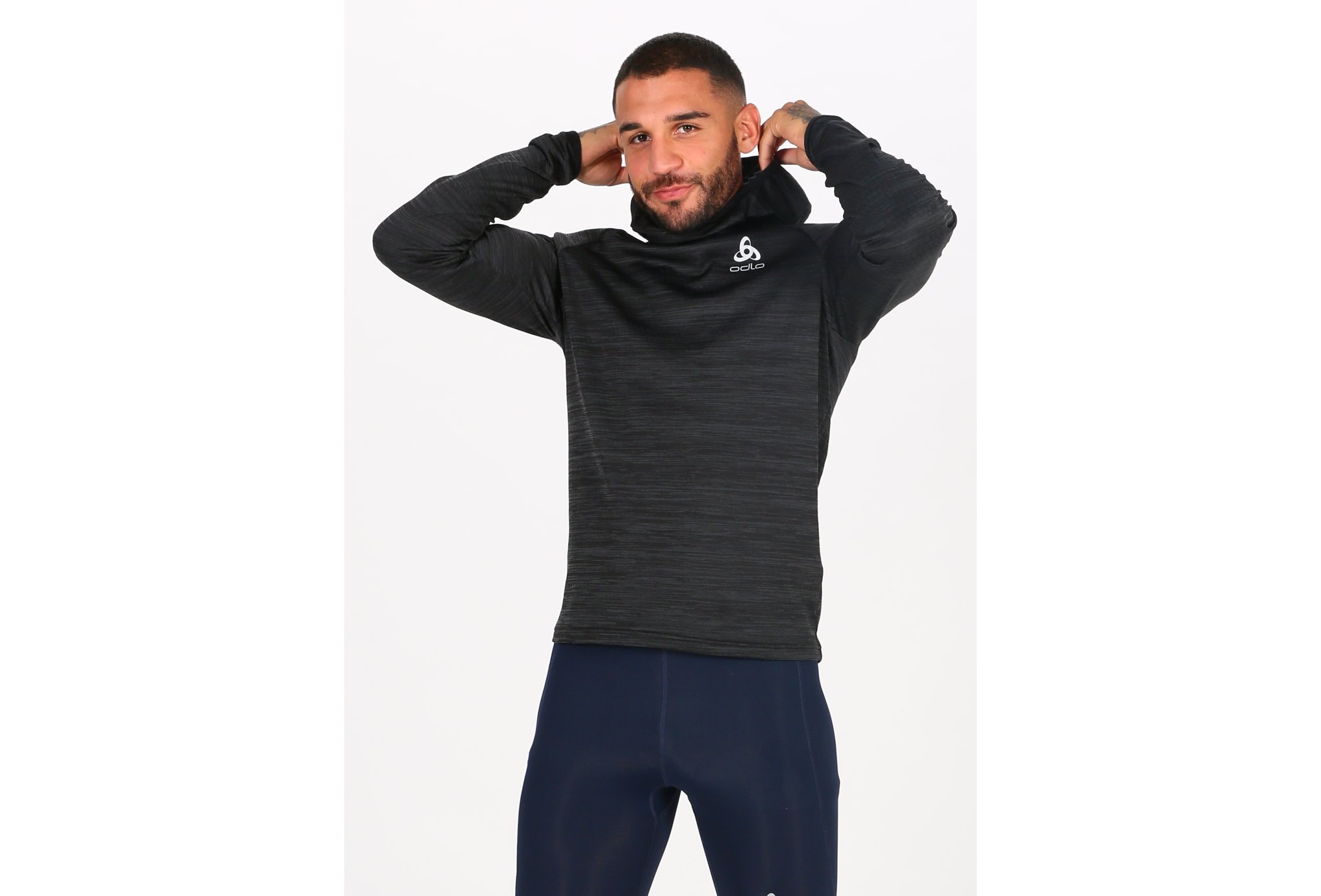 Odlo Millennium Element M vêtement running homme
