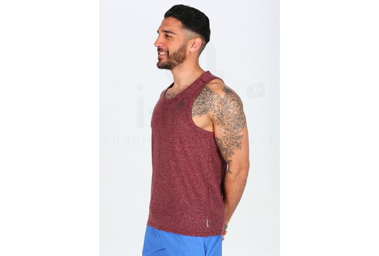 Odlo Camiseta sin mangas Millenium Linencool