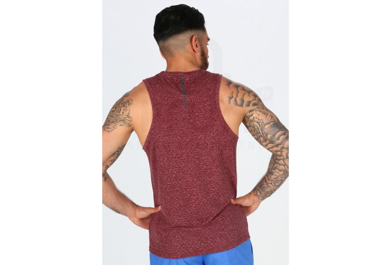 Odlo Camiseta sin mangas Millenium Linencool