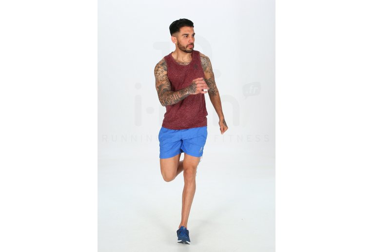 Odlo Camiseta sin mangas Millenium Linencool