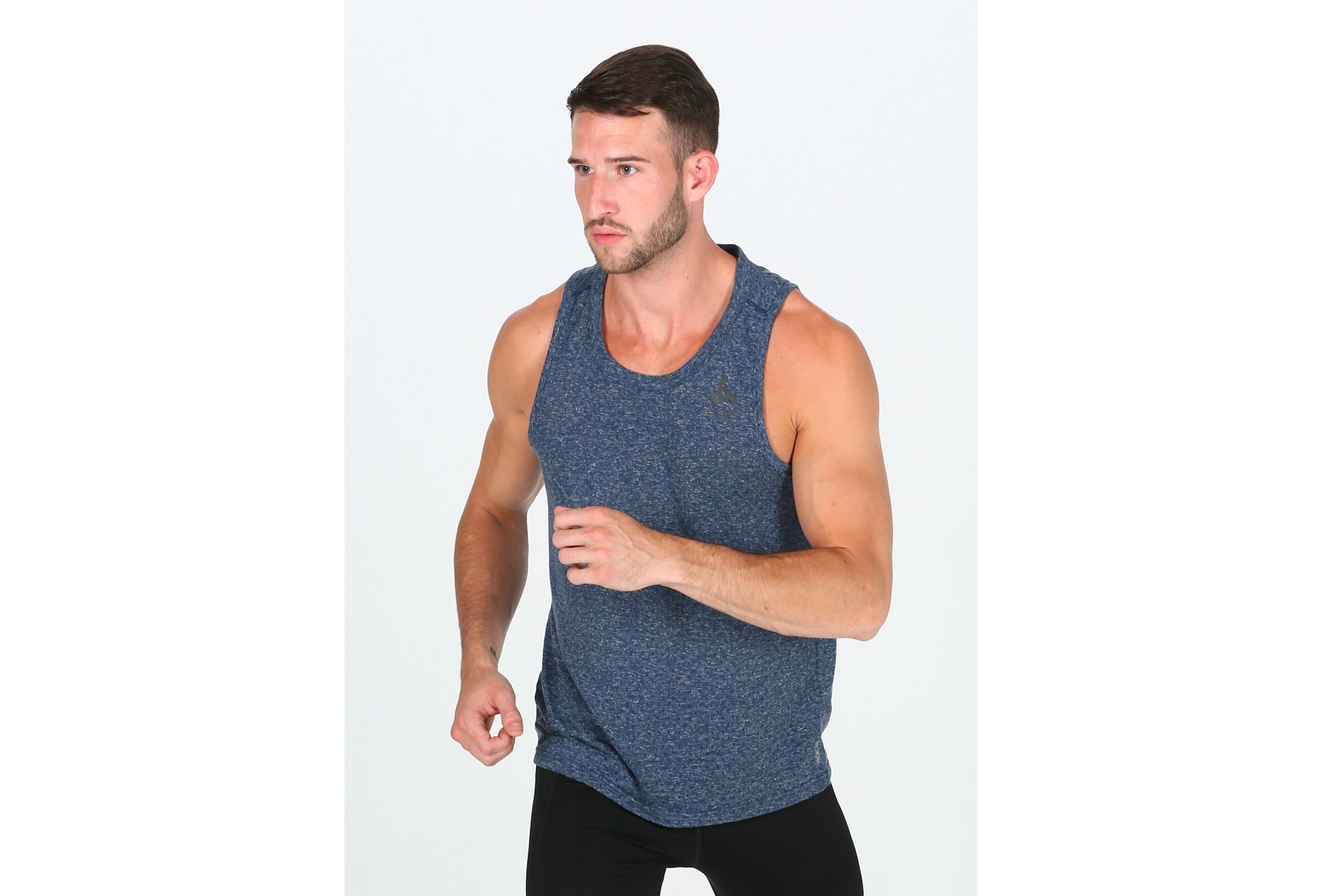 Odlo Millennium Linencool M vêtement running homme