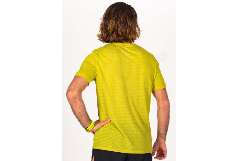 Odlo camiseta manga corta Millenium Linencool