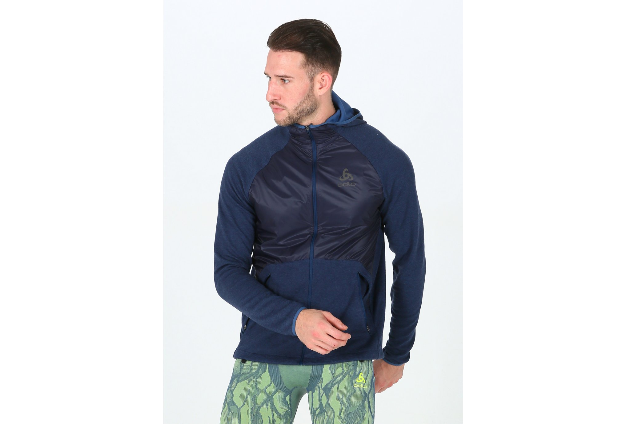 Odlo Millennium Linencool Pro M Diététique Vêtements homme