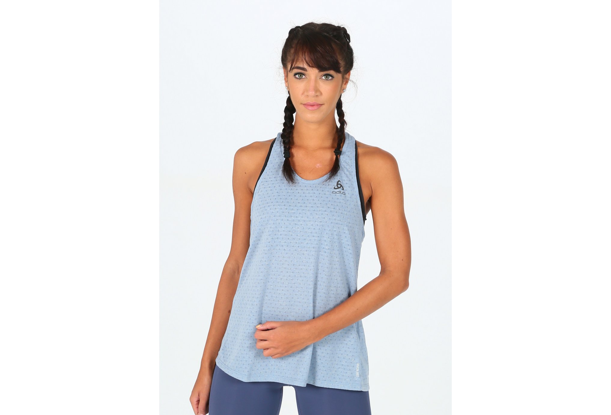 Odlo Millennium Linencool W vêtement running femme