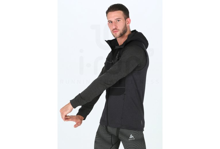 Odlo chaleco Millenium S-Thermic