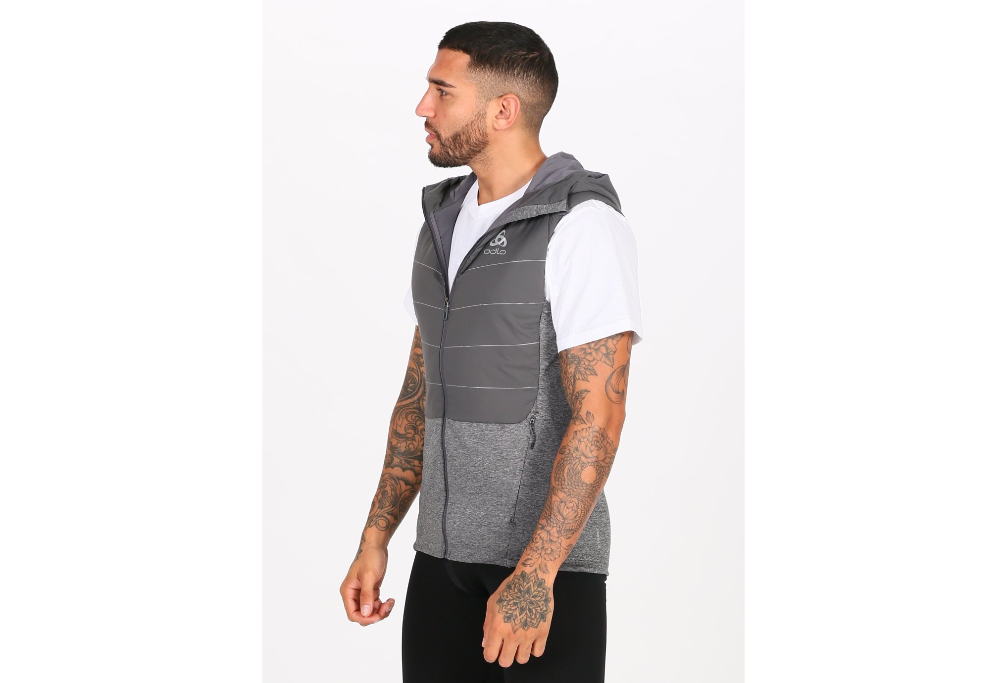 Odlo Millennium S-Thermic M vêtement running homme