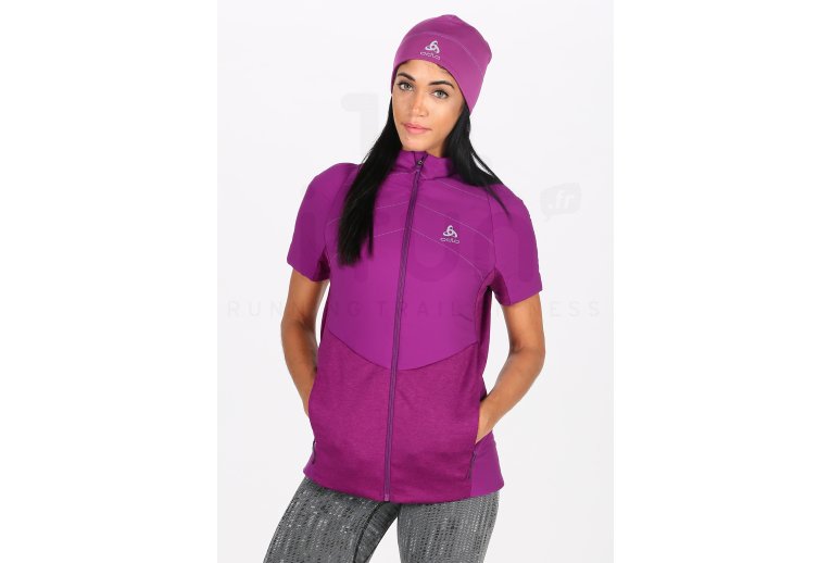 Odlo chaqueta manga corta Millenium S-Thermic