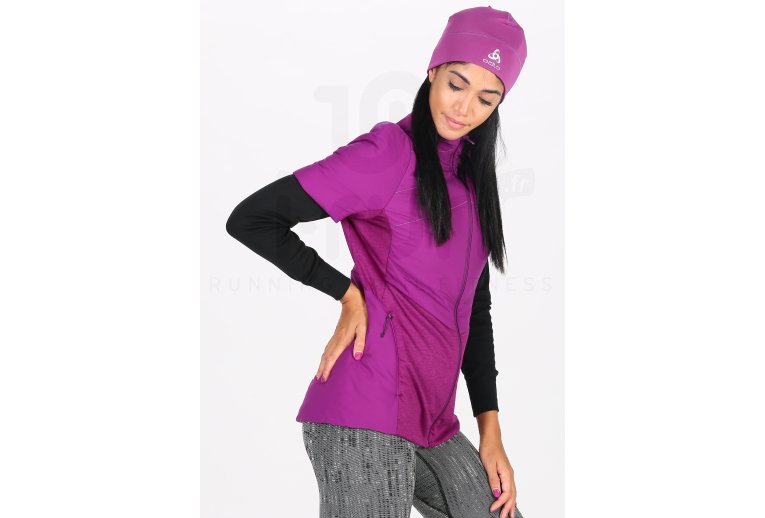 Odlo chaqueta manga corta Millenium S-Thermic