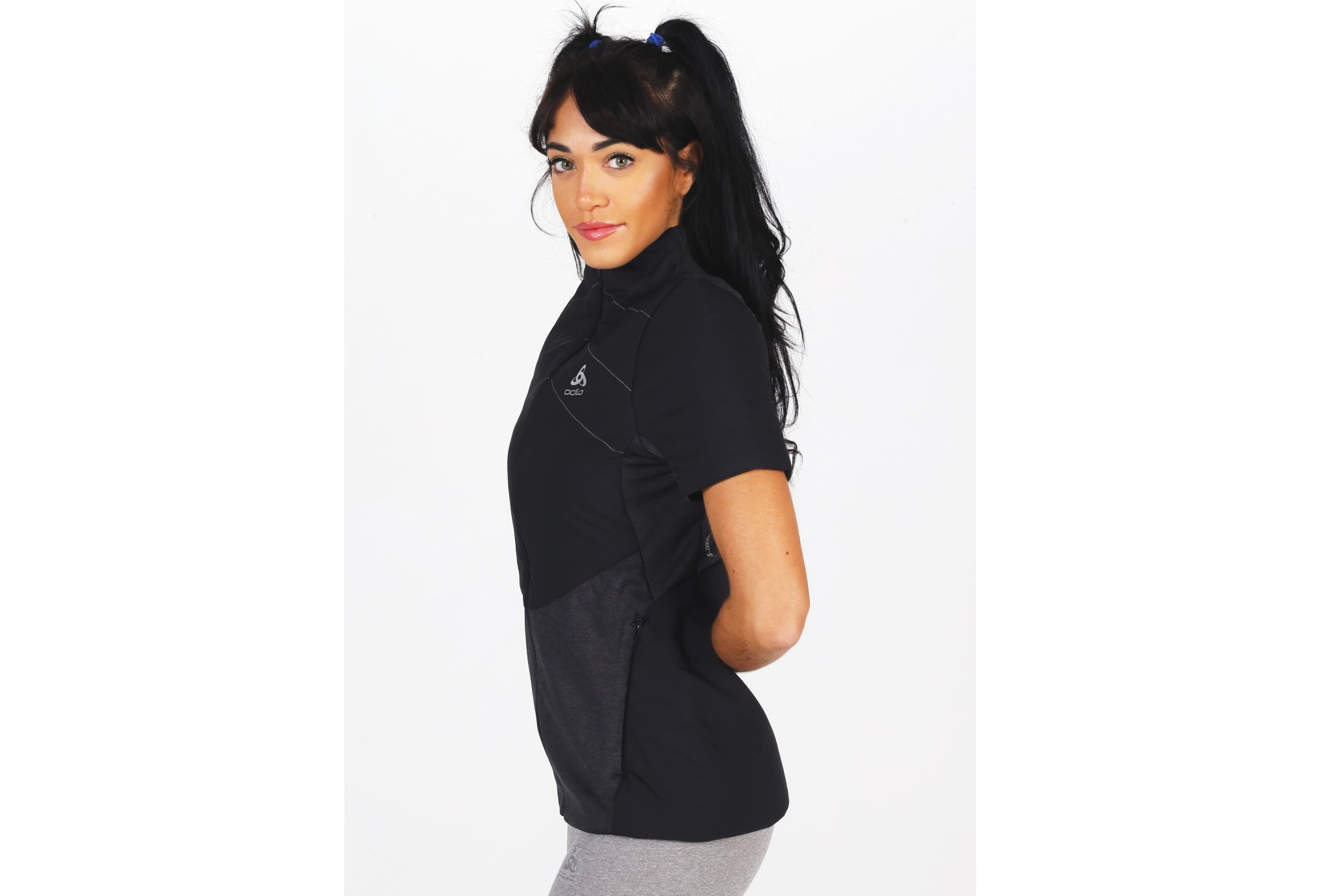 Odlo Millennium S-Thermic W vêtement running femme