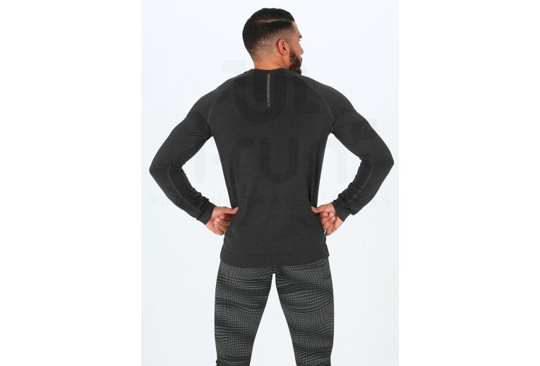 Odlo camiseta manga larga Millennium Yakwarm