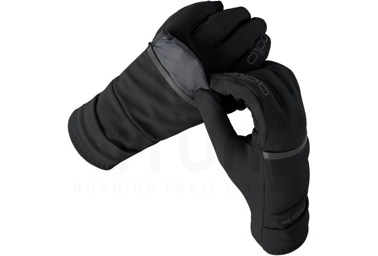 Odlo guantes Multisport Windproof Light