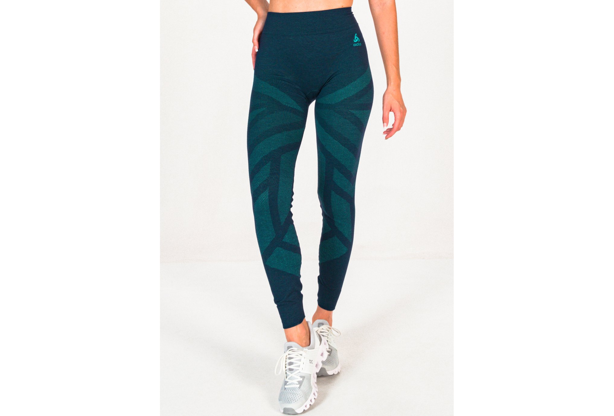 Odlo Natural + Kinship Warm W vêtement running femme