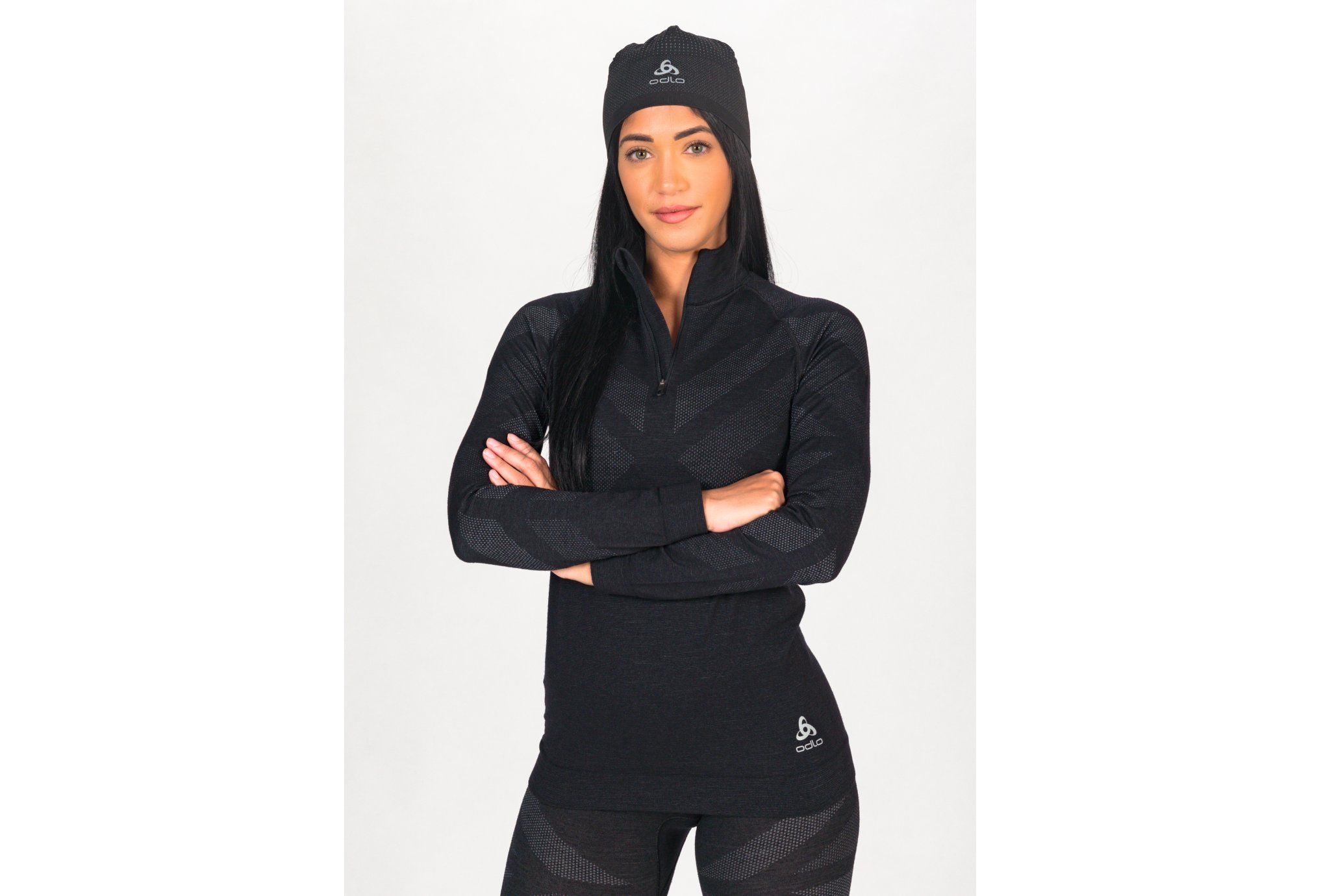 Odlo Natural + Kinship Warm W vêtement running femme