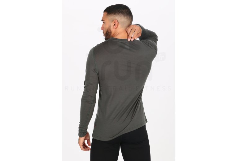 Odlo camiseta manga larga Natural 100% Merino