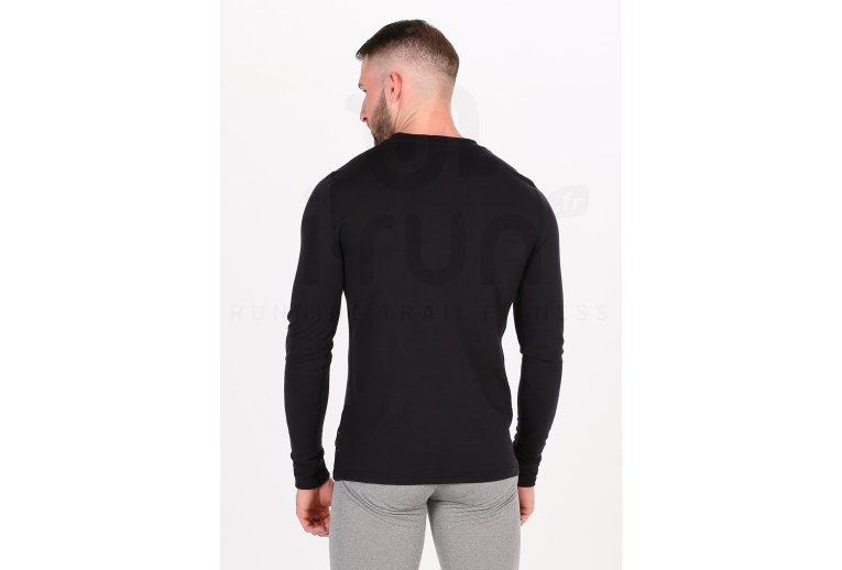 Odlo camiseta manga larga Natural 100% Merino