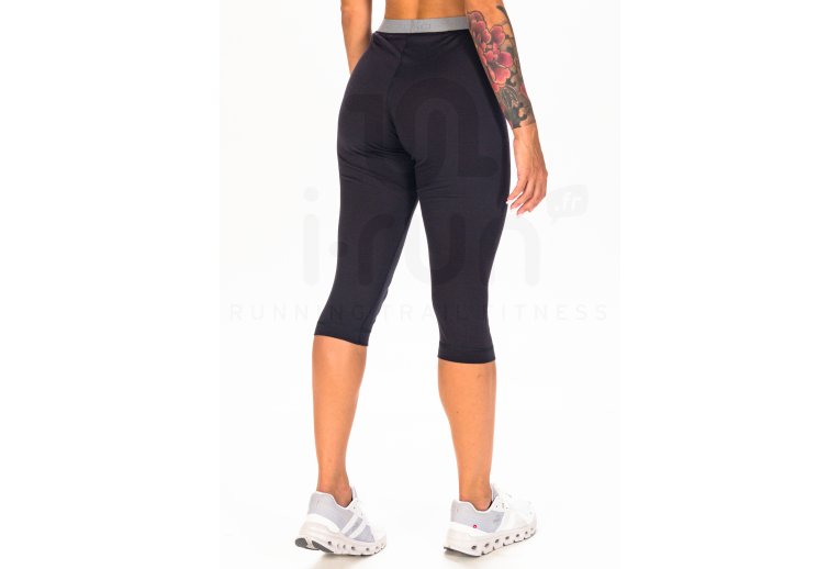 Odlo mallas 3/4 Natural 100% Merino