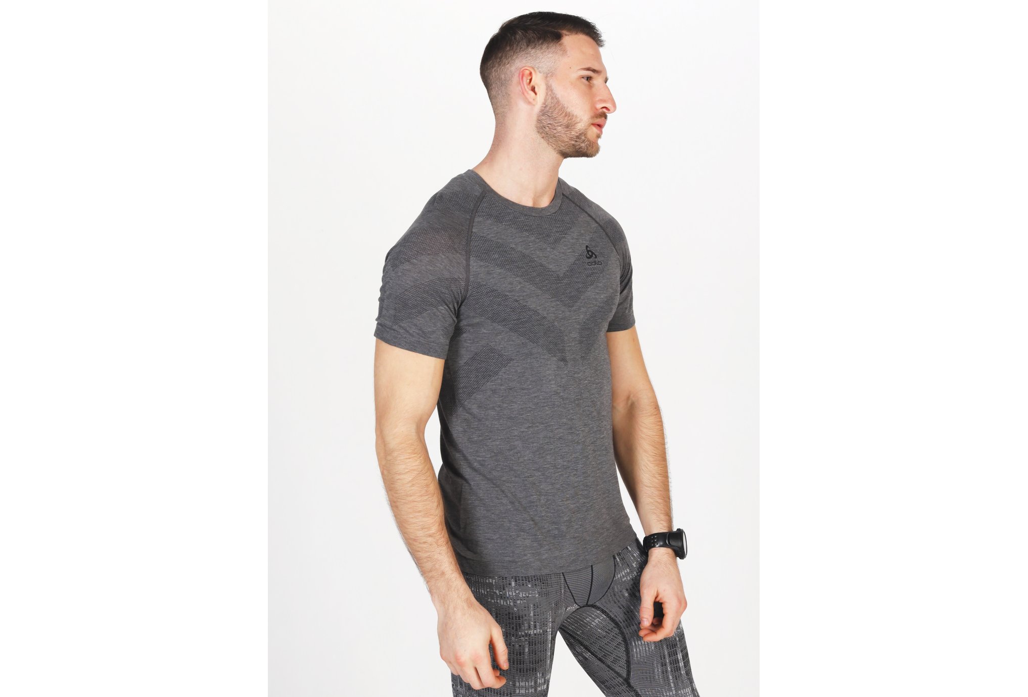 Odlo Natural Kinship Light ECO M vêtement running homme