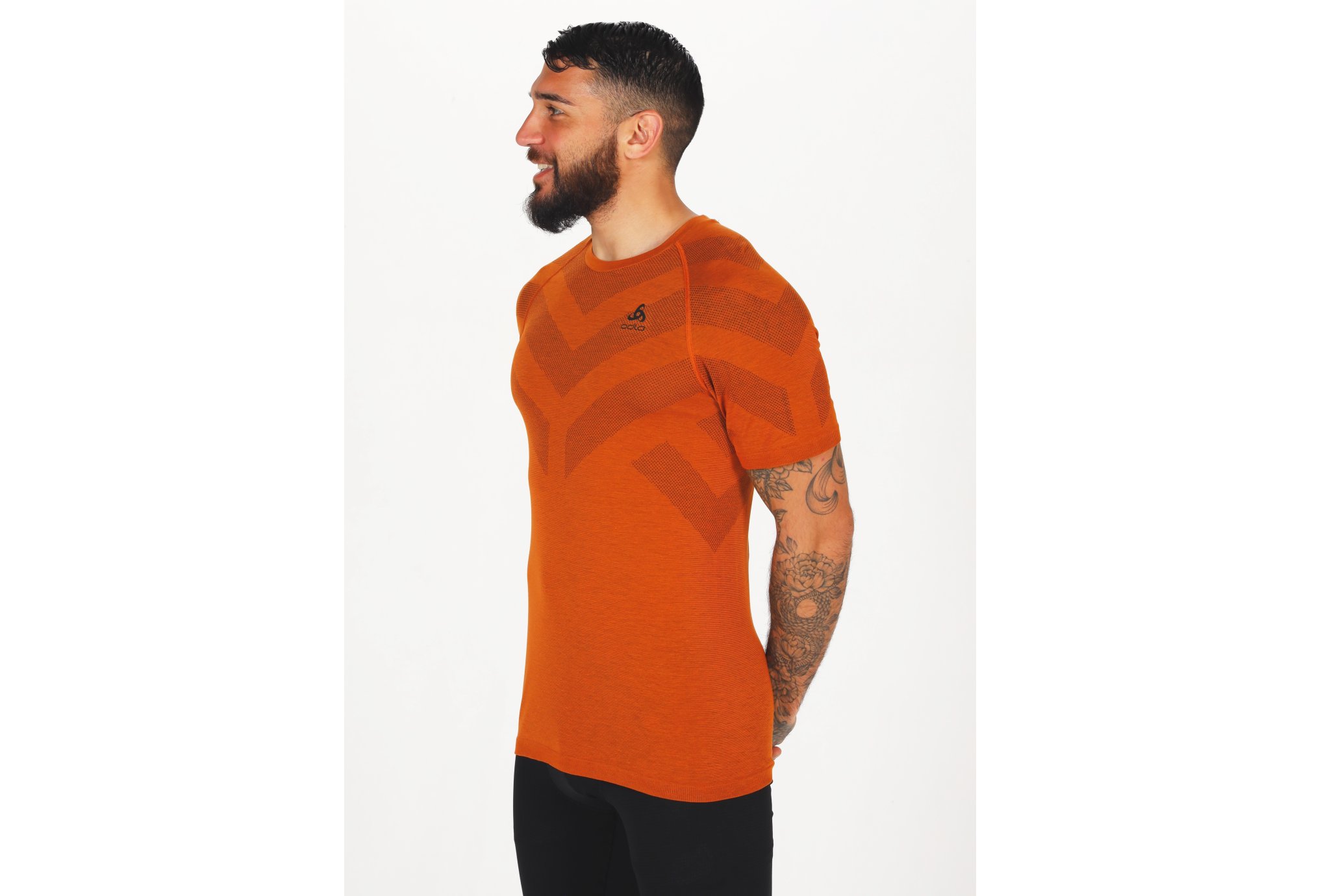Odlo Natural Kinship Light ECO M vêtement running homme