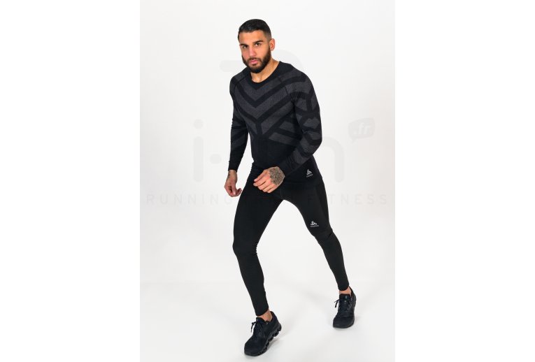 Odlo camiseta manga larga Natural + Kinship Warm