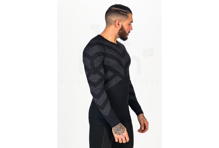 Odlo camiseta manga larga Natural + Kinship Warm