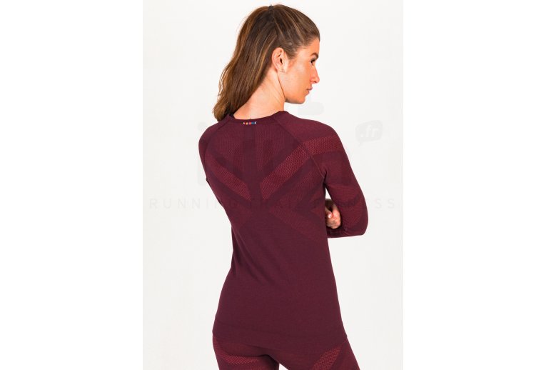 Odlo camiseta manga larga Natural + Kinship Warm