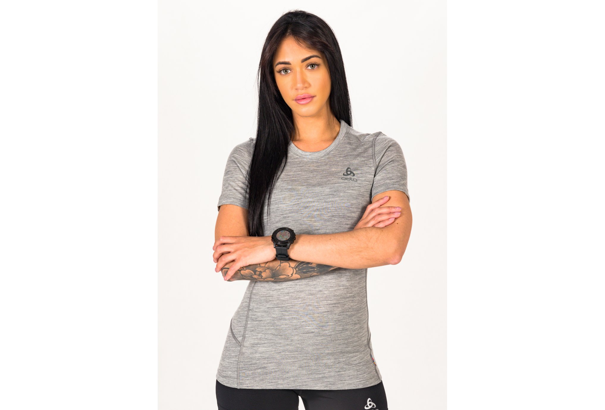 Odlo Natural Merino 200 W vêtement running femme