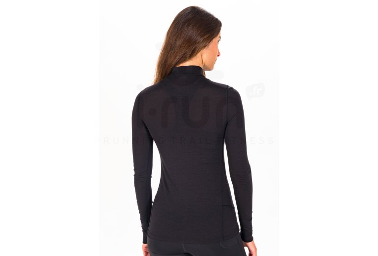 Odlo camiseta manga larga Natural Merino 200