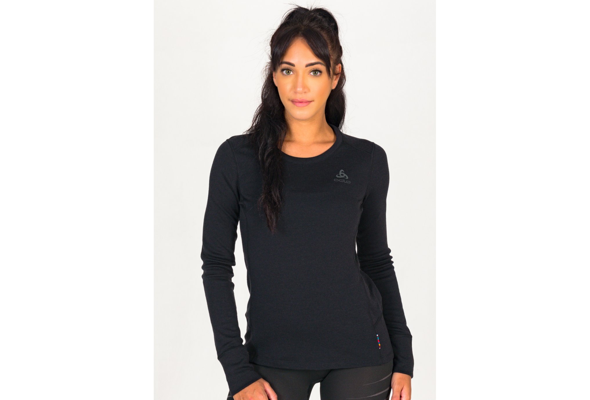 Odlo Natural Merino 260 W vêtement running femme