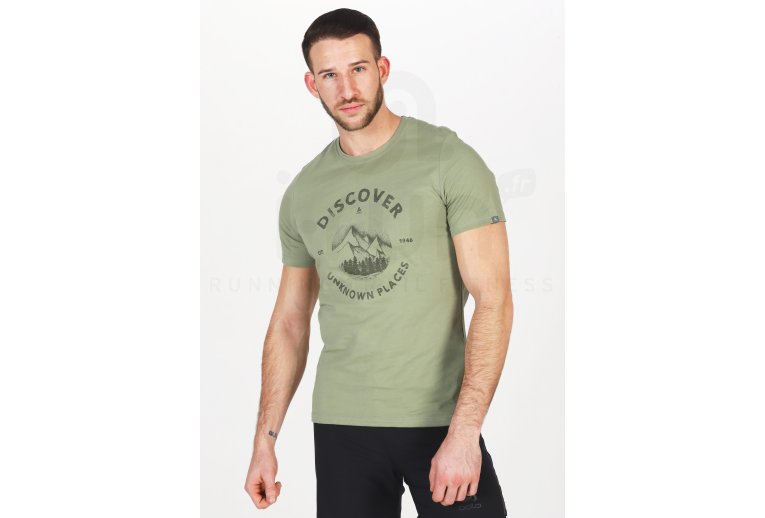 Odlo Nikko Print Herren