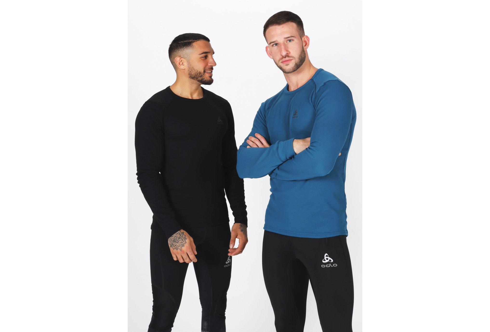 Odlo Pack Active Warm M vêtement running homme