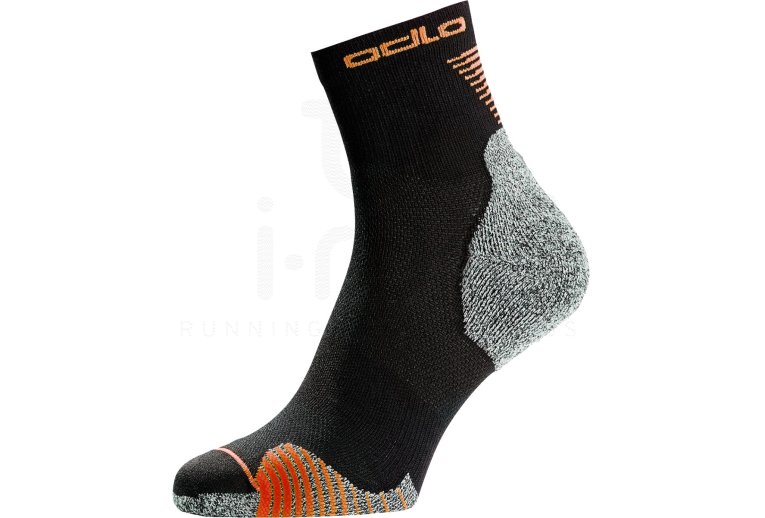 Odlo pack de 3 pares de calcetines Ceramicool Quarter
