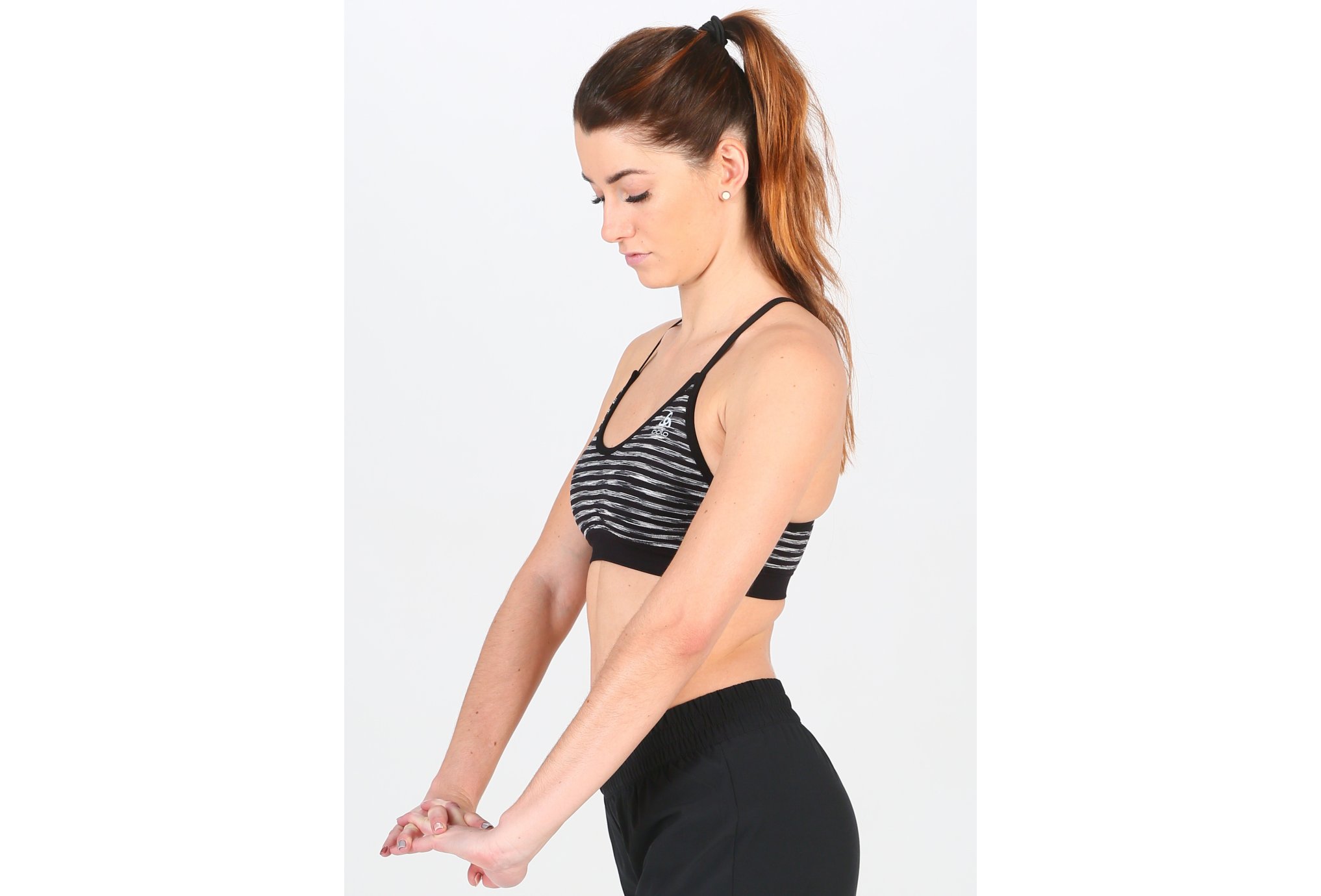 Odlo Padded Seamless Soft vêtement running femme
